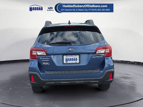 Used 2019 Subaru Outback 2.5i Premium AWD/4WD image 4