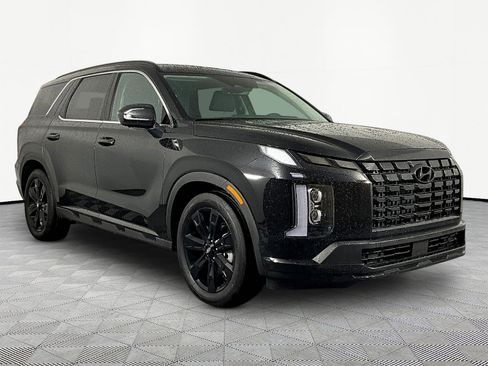 Used 2025 Hyundai Palisade XRT AWD/4WD image 3