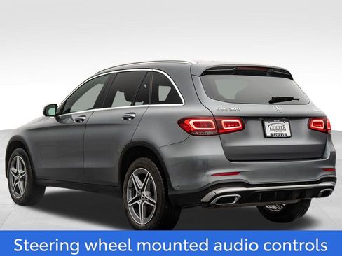 Used 2022 Mercedes-Benz GLC 300 GLC 300 image 5