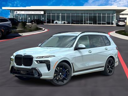 New 2027 BMW X7 xDrive40i w/ M Sport Package