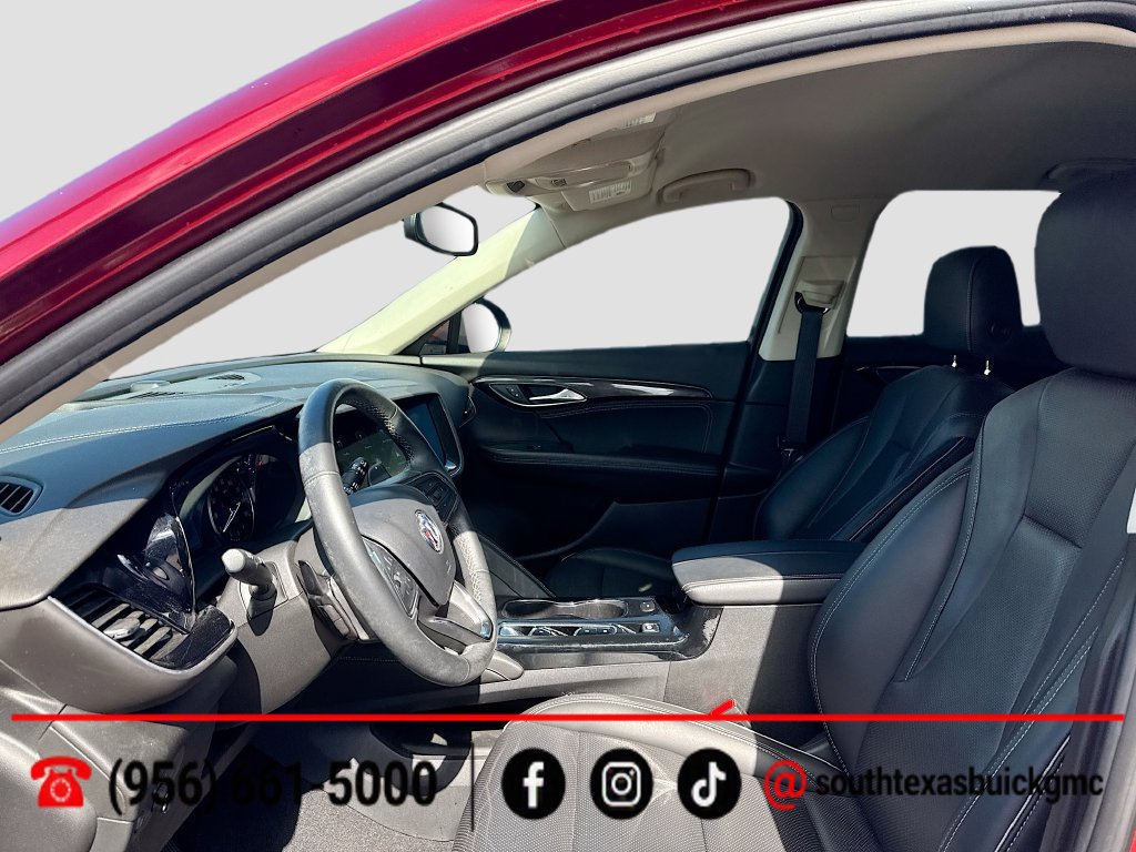 Used 2023 Buick Envision Essence AWD/4WD image 11