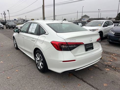 Used 2024 Honda Civic LX image 3