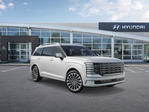 New 2027 Hyundai Palisade Calligraphy AWD/4WD image 2