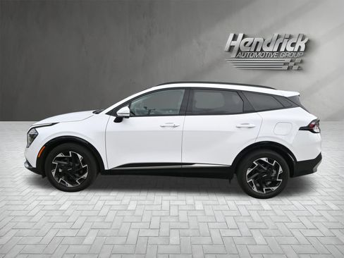 Used 2024 Kia Sportage SX FWD image 6