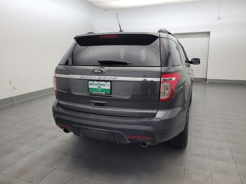 Used 2015 Ford Explorer Limited w/ Equipment Group 301A FWD image 7