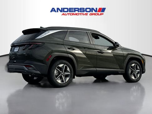 New 2026 Hyundai Tucson SEL AWD/4WD image 2