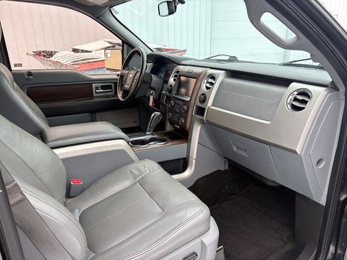 Used 2013 Ford F150 Lariat w/ Luxury Equipment Group image 25