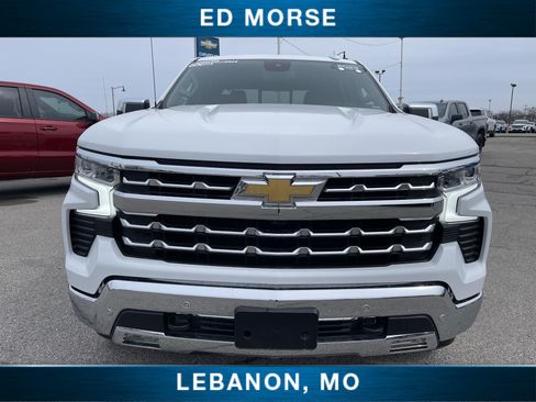 Used 2023 Chevrolet Silverado 1500 LTZ w/ LTZ Convenience Package II AWD/4WD image 29