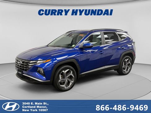 Used 2023 Hyundai Tucson SEL w/ Convenience Package AWD/4WD image 1