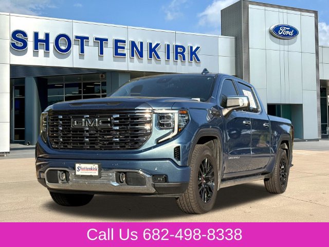 Used 2024 GMC Sierra 1500 Denali Ultimate AWD/4WD image 3