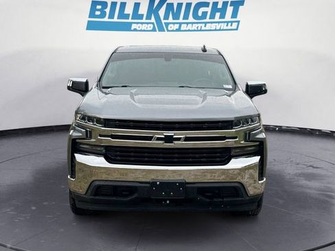 Used 2021 Chevrolet Silverado 1500 LT w/ Convenience Package II image 8
