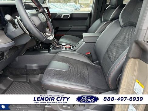 New 2025 Ford Bronco Raptor image 10