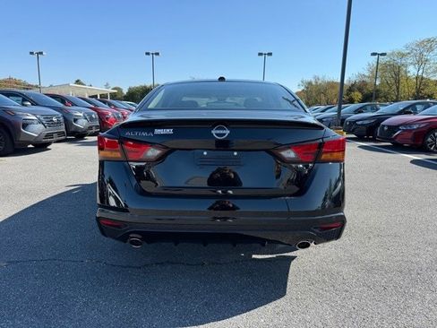 New 2025 Nissan Altima 2.5 SV w/ SV Special Edition Package image 6