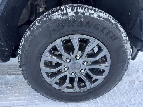 Used 2021 Ford Ranger XLT w/ Equipment Group 301A Mid image 9