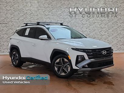 Certified 2025 Hyundai Tucson SEL