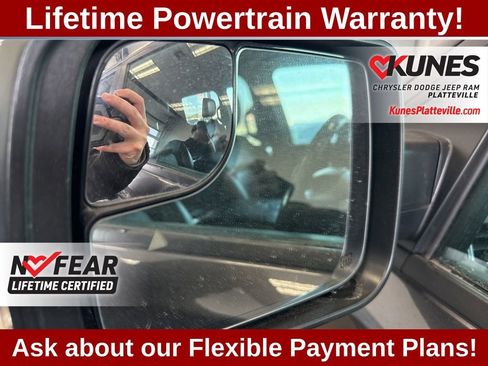 Used 2019 RAM 1500 Laramie image 13