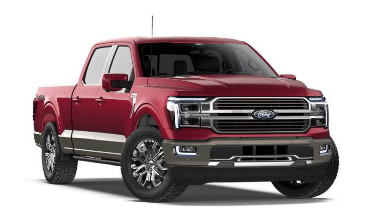 New 2026 Ford F150 King Ranch w/ Equipment Group 601A High AWD/4WD image 49