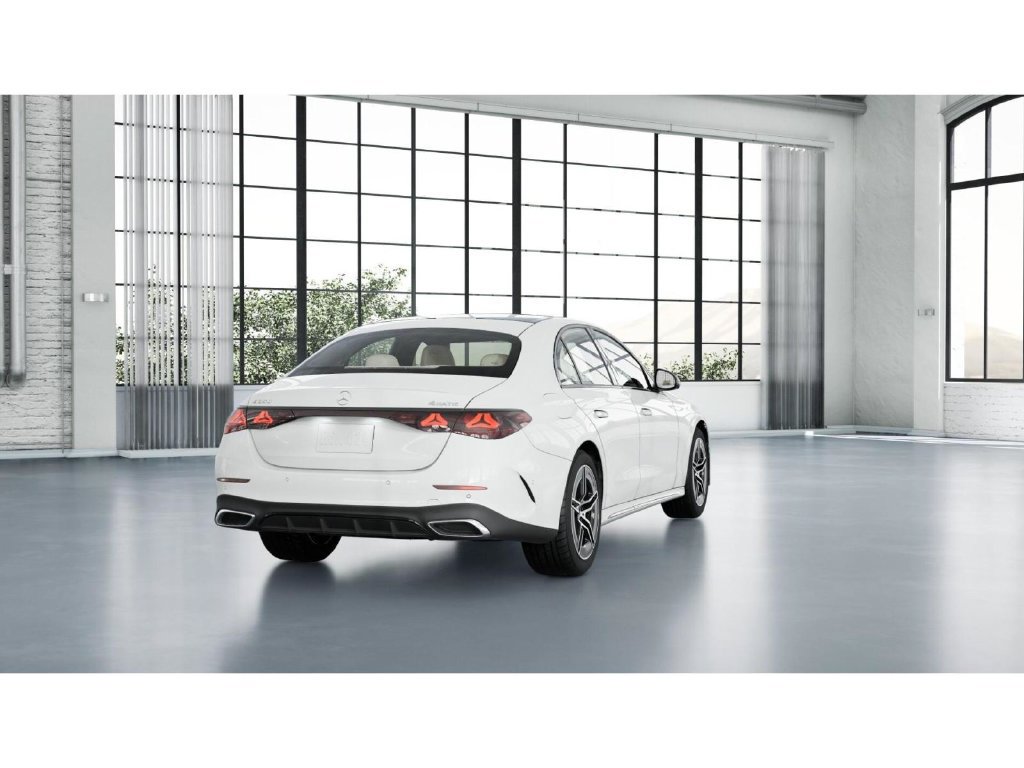 New 2027 Mercedes-Benz E 350 4MATIC Sedan image 23