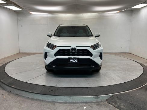 Used 2021 Toyota RAV4 XLE Premium w/ Carpet Mat Package (TMS) image 9