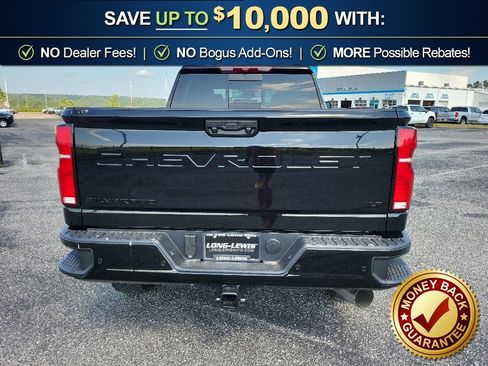 New 2026 Chevrolet Silverado 2500 LT w/ Trail Boss Package AWD/4WD image 8