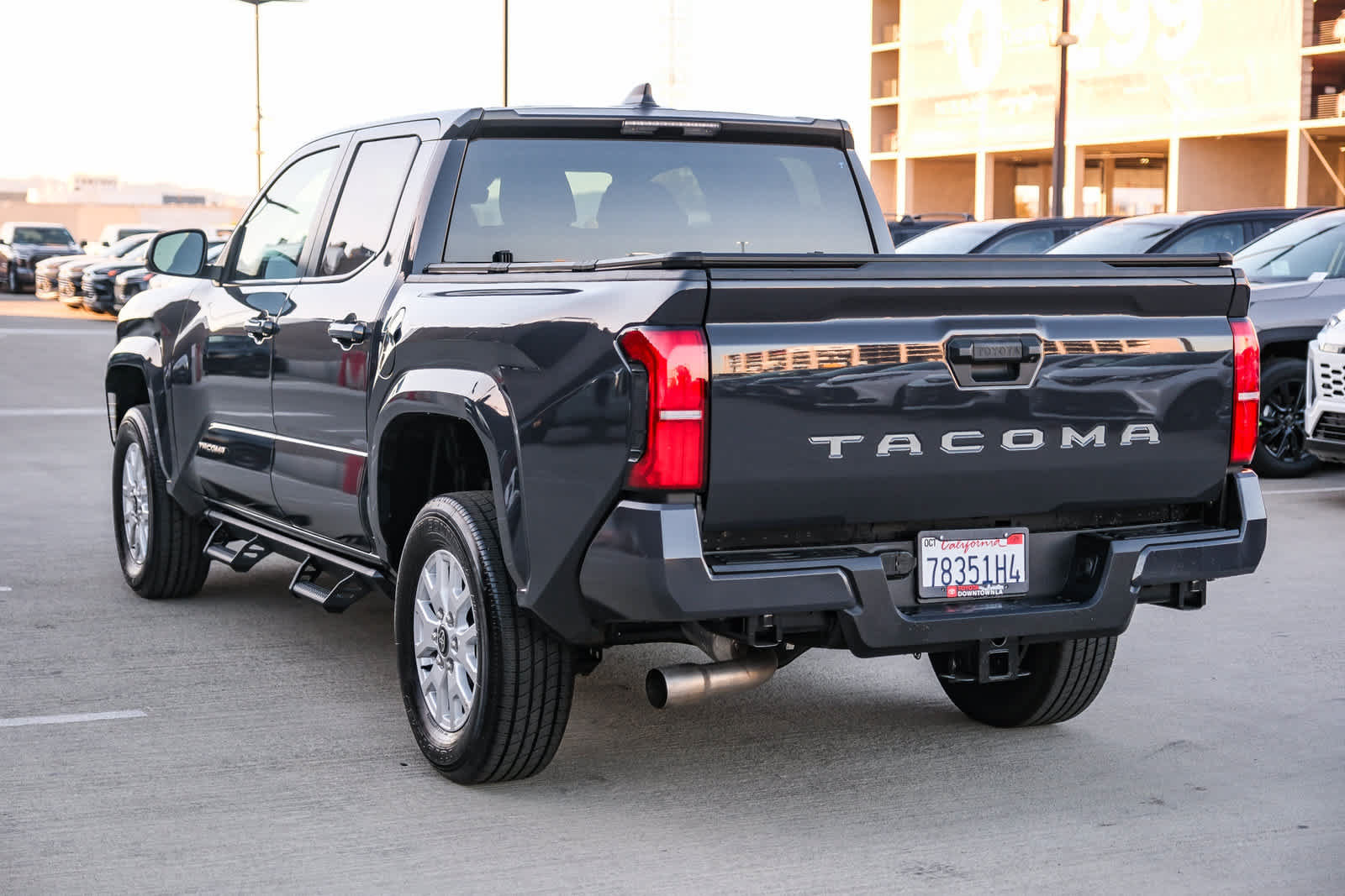 Certified 2025 Toyota Tacoma SR5 RWD image 7