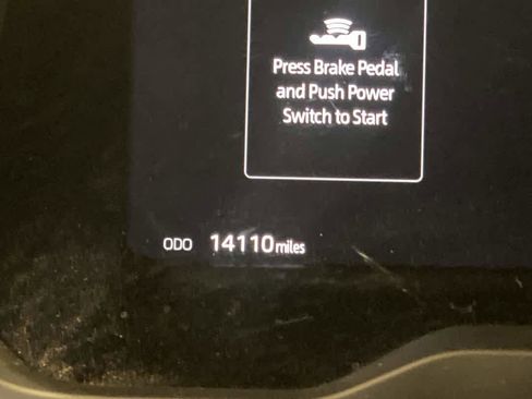 Used 2025 Toyota Sequoia TRD Pro image 15