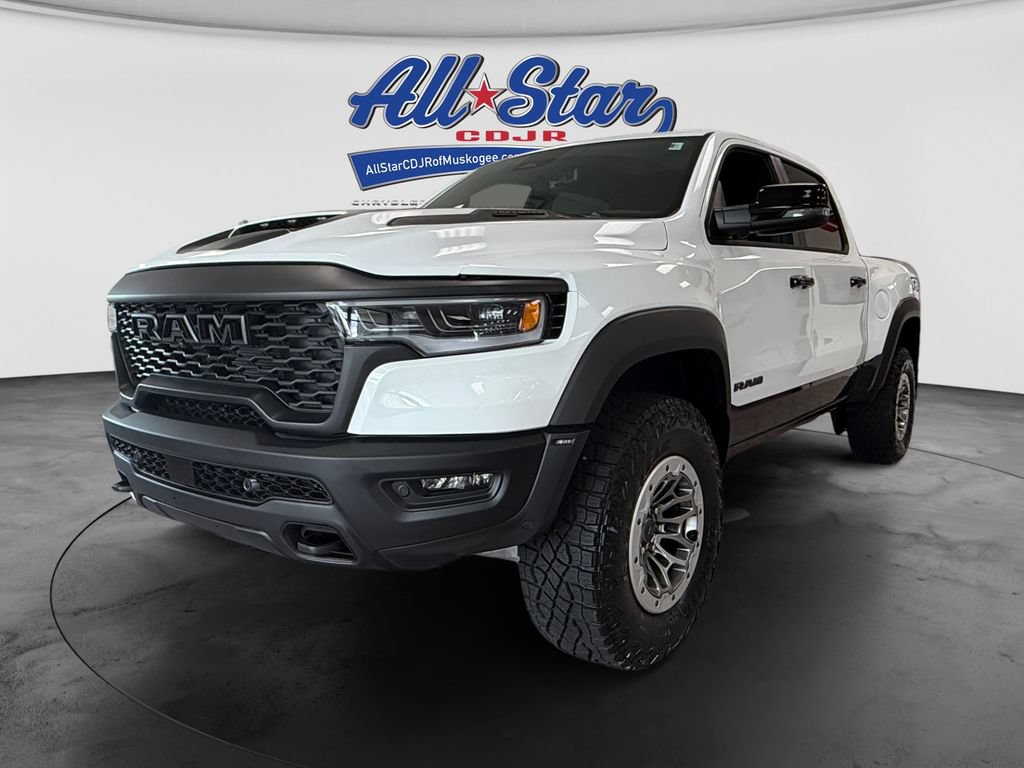 New 2026 RAM 1500 RHO w/ RHO Level 1 Equipment Group AWD/4WD image 3