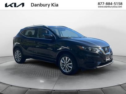 Used 2020 Nissan Rogue Sport SV