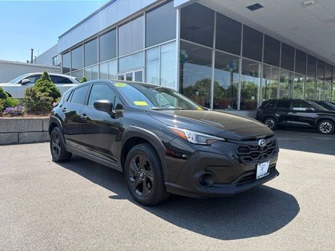 Used 2024 Subaru Crosstrek 2.0i AWD/4WD image 1