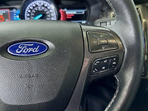 Used 2021 Ford Ranger Lariat w/ Equipment Group 501A High image 23