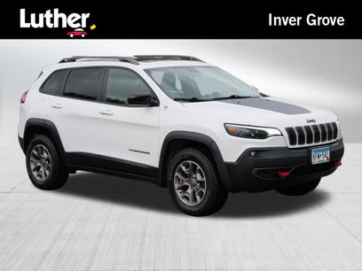 Used 2019 Jeep Cherokee Trailhawk w/ Comfort/Convenience Group