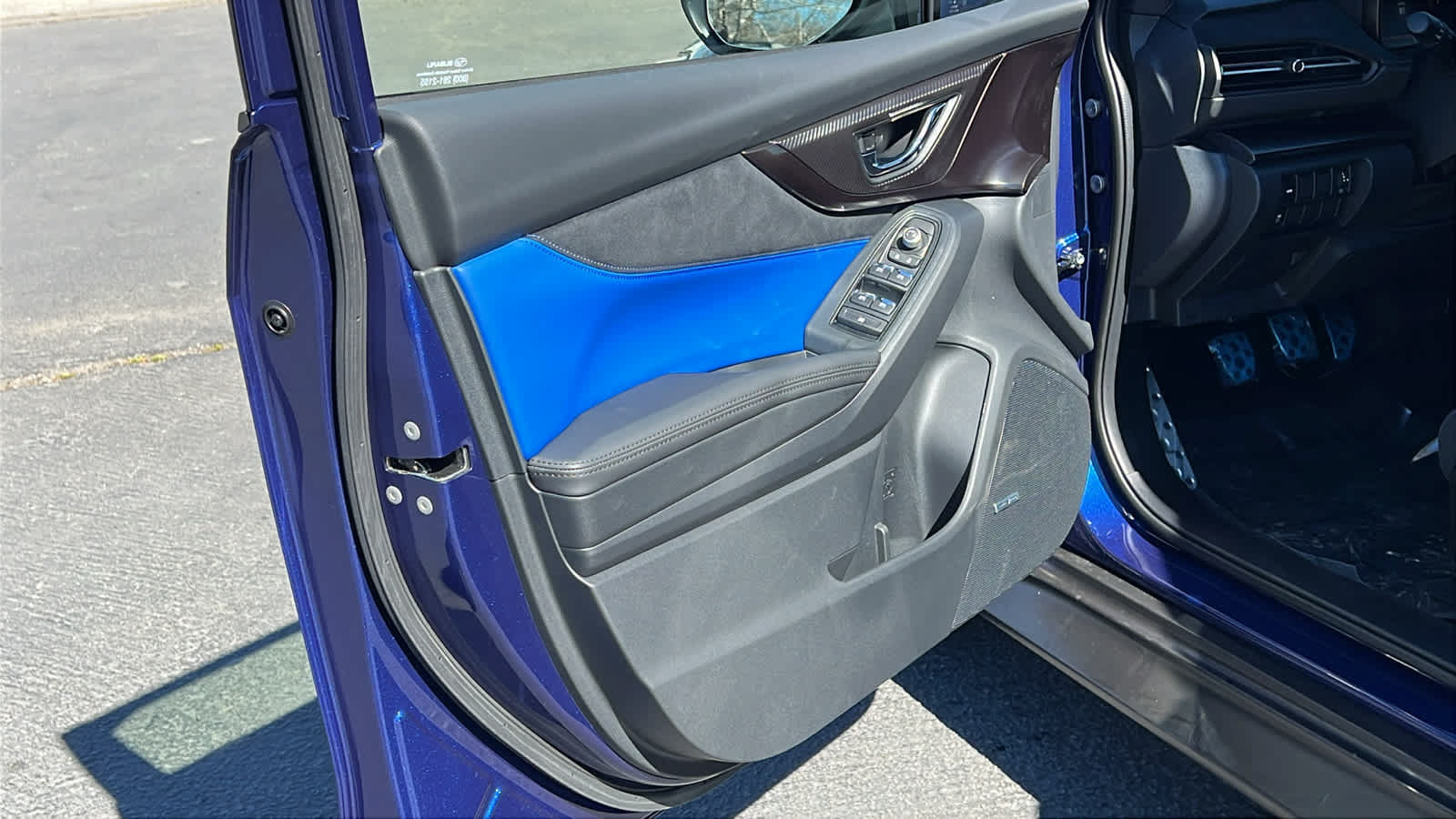 New 2026 Subaru WRX tS AWD/4WD image 23