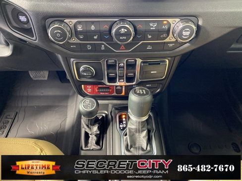 New 2026 Jeep Wrangler Unlimited Sport image 23