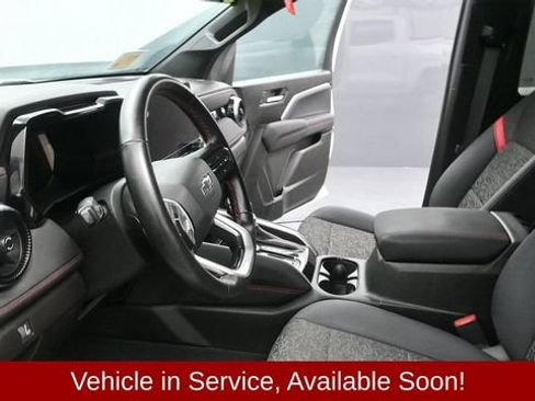 Used 2024 Chevrolet Colorado Z71 w/ Advanced Trailering Package AWD/4WD image 22