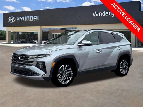 New 2026 Hyundai Tucson Limited image 2