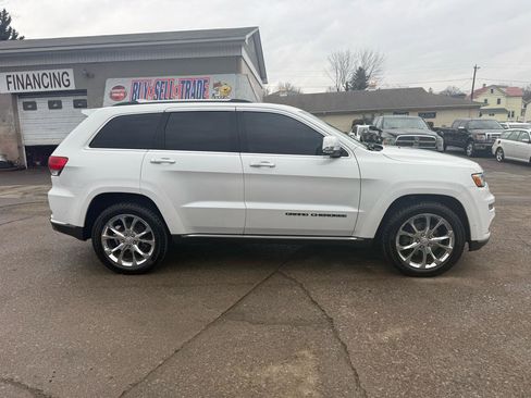 Used 2019 Jeep Grand Cherokee Summit image 8