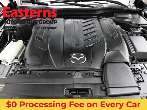 Used 2024 MAZDA CX-90 3.3 Turbo w/ Preferred Plus AWD/4WD image 7