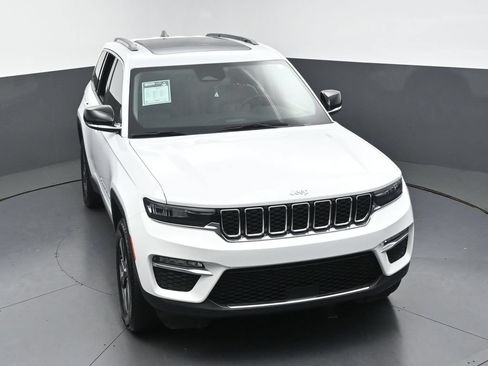 Used 2022 Jeep Grand Cherokee Limited 4xe AWD/4WD image 42