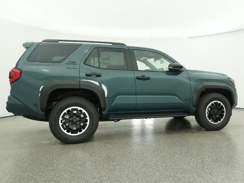 New 2026 Toyota 4Runner TRD Off-Road Premium image 26