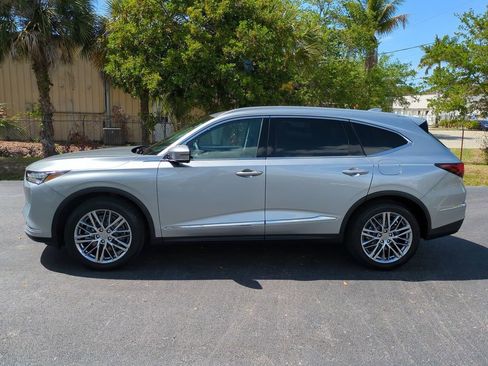 Certified 2023 Acura MDX Advance image 7