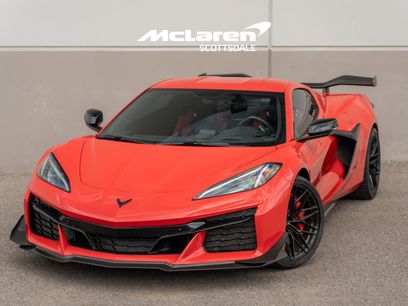 Used 2023 Chevrolet Corvette Z06 w/ Z07 Performance Package