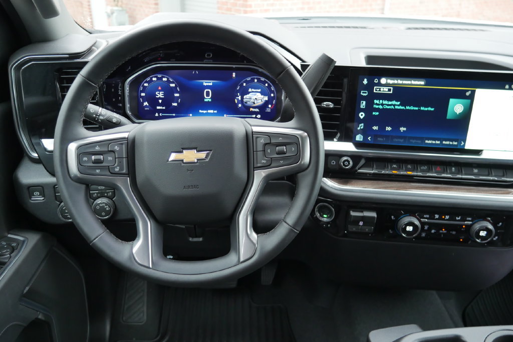 New 2026 Chevrolet Silverado 1500 LT AWD/4WD image 18