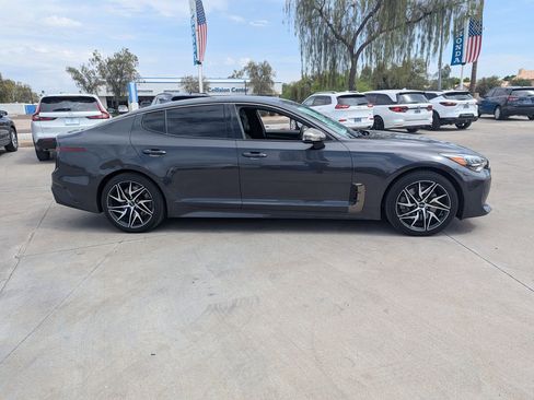 Used 2022 Kia Stinger GT-Line image 5