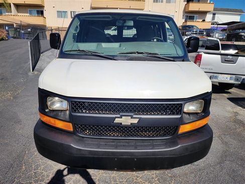 Used 2014 Chevrolet Express 1500 LS image 5