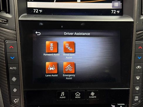 Used 2022 INFINITI Q60 Red Sport 400 w/ Carbon Fiber Package image 34