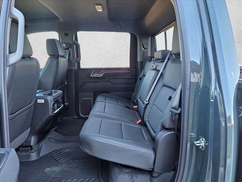 New 2026 Chevrolet Silverado 2500 LTZ w/ LTZ Texas Edition image 17