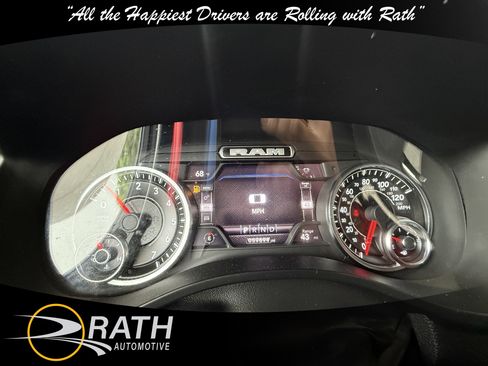 Used 2022 RAM 1500 Lone Star RWD image 17