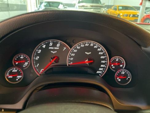 Used 2010 Chevrolet Corvette Grand Sport RWD image 29
