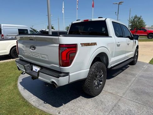 Certified 2024 Ford F150 Tremor w/ Bed Utility Package AWD/4WD image 6