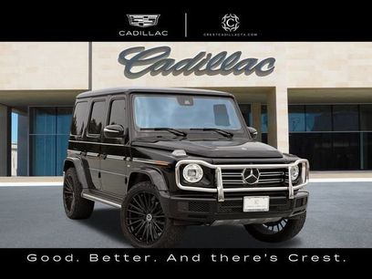 Used 2022 Mercedes-Benz G 550